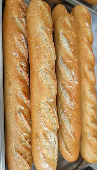 Baguette alla francese