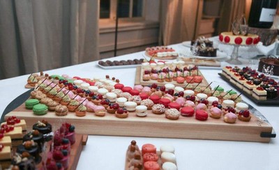 Buffet di dolci