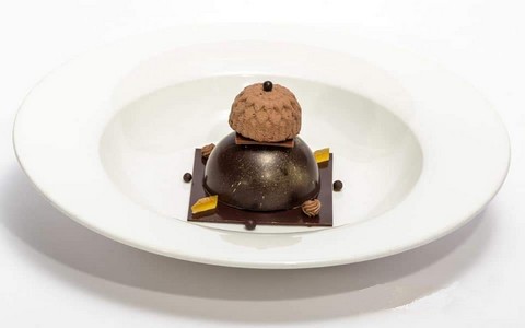 Dessert al cioccolato