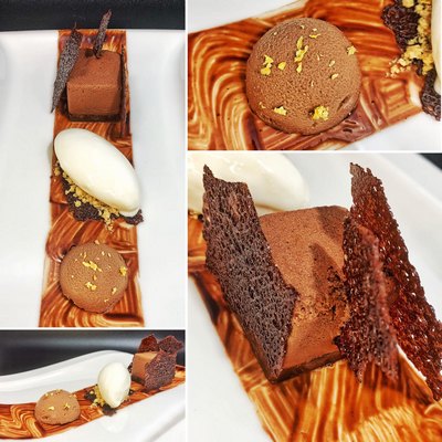 Trilogia al cioccolato