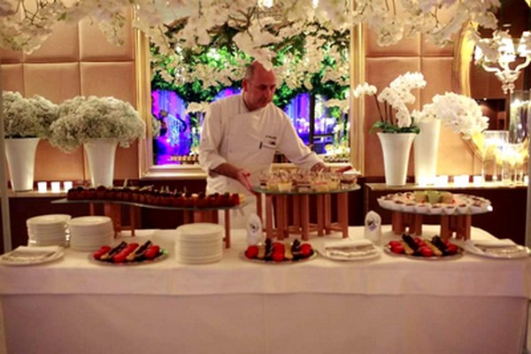 Pascal Piermattei pasticcere consulente e i buffet
