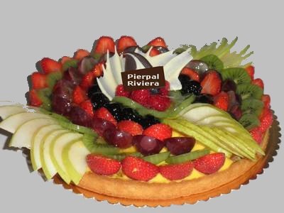 Crostata di frutta