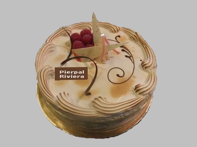 Torta meringata