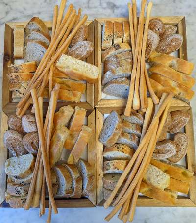 Cestino di pane
