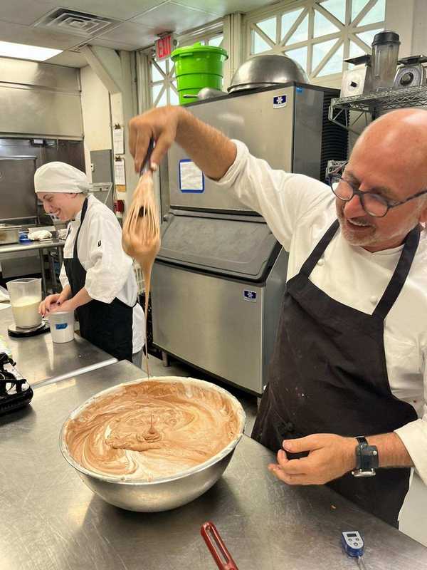Pascal Piermattei consulente pasticcere Internazionale
