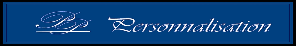 personnalisation de Pascal Piermattei