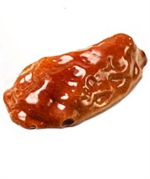 Ostrica in cioccolata